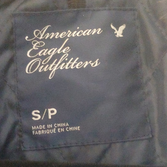 American Eagle Winter Jacket - Picture 4 of 8